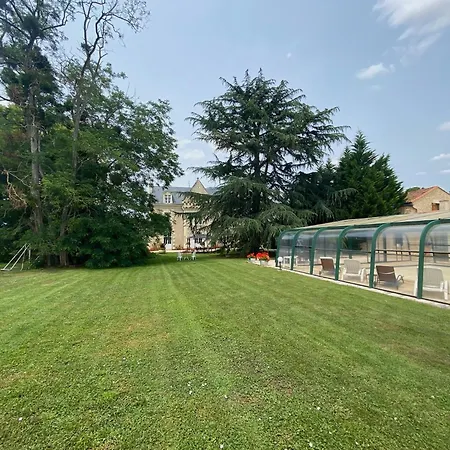 Villa Clos De Joco - De Groupe Pas-de-Jeu