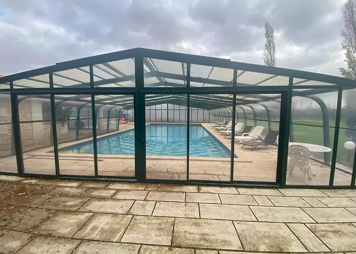 Вилла Clos De Joco - De Groupe