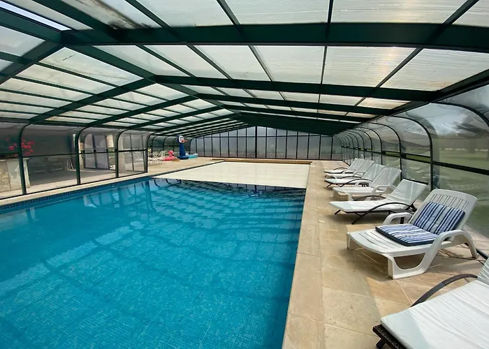 Вилла Clos De Joco - De Groupe Pas-de-Jeu