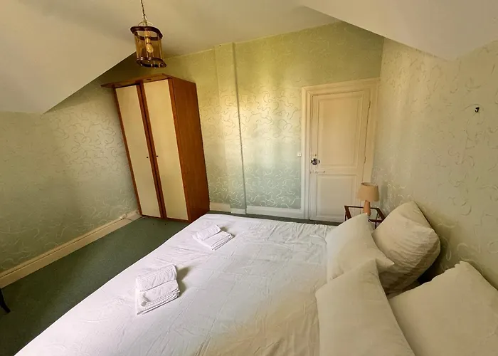 Clos De Joco - De Groupe Вилла Pas-de-Jeu